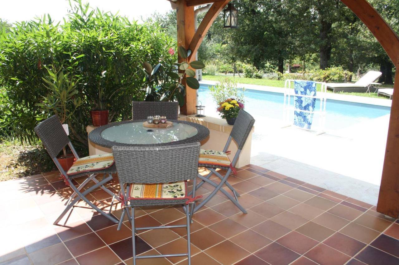 Repos Chez Margot Bed & Breakfast Fajoles Luaran gambar