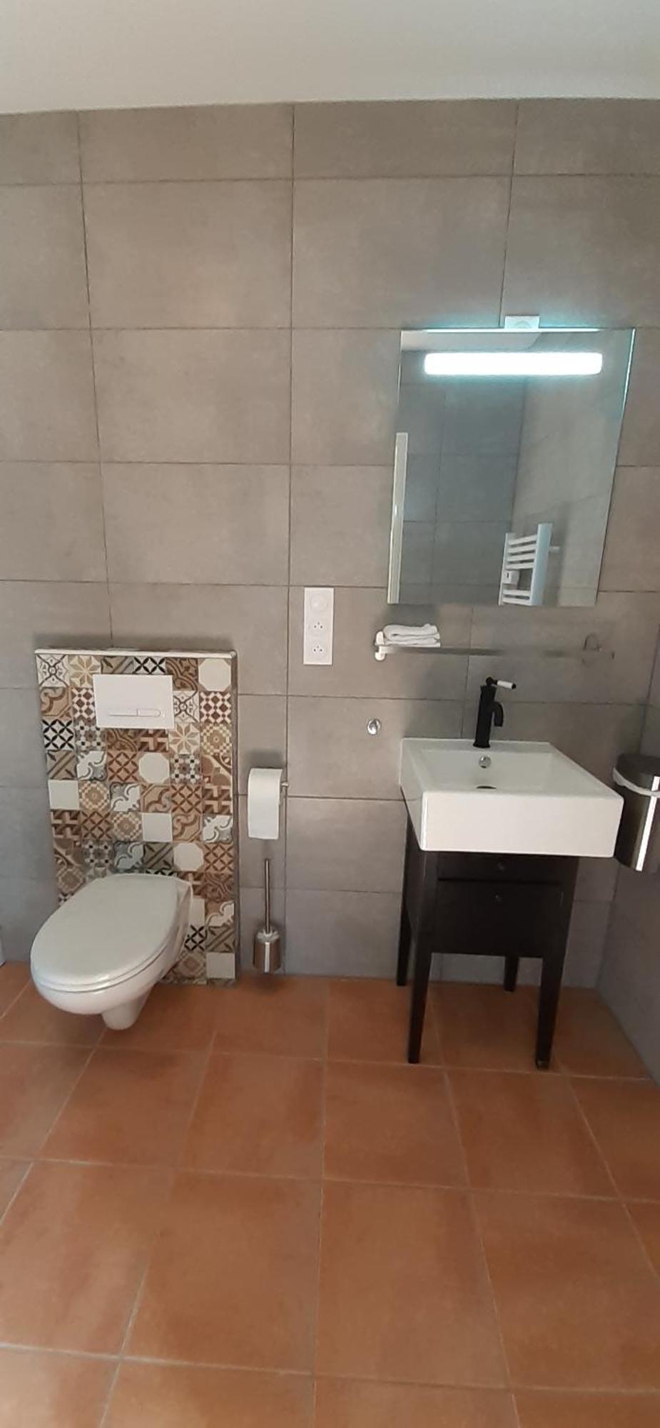 Repos Chez Margot Bed & Breakfast Fajoles Luaran gambar